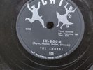78 RPM Sh-Boom Cross over the Bridge The Chords Cat Records 104 A23