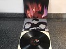 LP VINYL THE CURE ALBUM PORNOGRAPHY FIXD 7 UK 1ST PRESS 1982 EX/EX