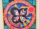 KISS GERMAN ROCK AND ROLL OVER  LP  VINYL GERMANY 1976 Casablanca