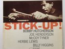 BOBBY HUTCHERSON Stick-Up  Blue Note BST 84244 NM- Joe Henderson McCoy Tyner