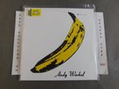 SEALED THE VELVET UNDERGROUND & NICO DEBUT 180G RE LP VINYL LOVERS 900051