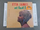 SEALED ETTA JAMES AT LAST RE LP 