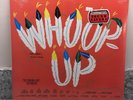Whoop-Up ; 1988 POLYDOR LP FACTORY SEALED