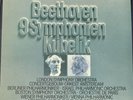 BEETHOVEN 9 Symphonien KUBELIK 8-LP Box Set Deutsche Grammophon NM/EX