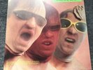 devo are we not men blue vinyl first pressing