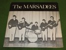 Rare THE MARSADEES JLP 150 Justice Recording Co Garage Surf Collectors MUST