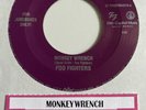Foo Fighters 45 Monkey Wrench /The Colour and the Shape alt rock grunge EX/NM