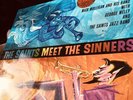 Saints Meet the Sinners: Mick Mulligan Gold/Black ((STEREO)) Parlophone 1959 EX