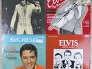 4x ELVIS PRESLEY Today Tomorrow And Forever That's The Way It Is First Year LP