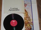 LOVING AWARENESS S/T ORIGINAL 1st NL 1976 MORE LOVE + LARGE POSTER EX AUDIO