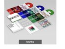 Bo Burnham INSIDE DELUXE SIGNED VINYL LP BOX SET (RGB VERSION) PRESALE