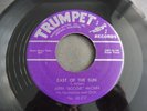 Jerry Boogie McCain - East Of The Sun 1954 USA 45 TRUMPET
