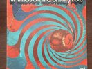 Poe Up Through The Spiral 1971 Psych Rock Bluesy Soul Fuzz Vinyl LP Rare Record