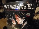 My Chemical Romance - Three Cheers For Sweet Revenge UO Oxblood Red Vinyl