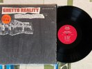 Nancy Dupree & Rochester NY Youngsters LP Ghetto Reality 1970 M-/VG++