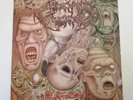 ACCIDENTAL SUICIDE DECEASED 1992 UK VINYL LP DEAF 8 Doom Death Metal