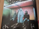 Wolf Alice Blue Weekend Red Vinyl LP fully signed
