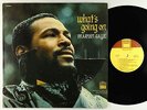 Marvin Gaye - What's Going On LP - Tamla VG+