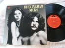 POLYDOR PD 5058  BUCKINGHAM and NICKS [ self Titled ] Nice Cover & LP  VERY RARE