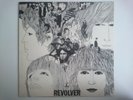 THE BEATLES REVOLVER PARLOPHONE PCS 7009 LENNON MCCARTNEY 60'S POP BEAT