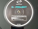 Q-PROJECT THE INSTRUMENTAL / SOLAR SYSTEM 12INCH VINYL GOOD LOOKING 6