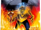 NM/EX Iron Maiden The Number of the Beast 12