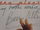 Love Unlimited Orchestra ‎- Music Maestro Please 1975 LP SIGNED BARRY WHITE