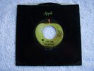 THE BEATLES I FEEL FINE SHE'S A WOMAN BLACK STAR ON LABEL APPLE RARE