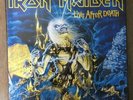 IRON MAIDEN- LIVE AFTER DEATH + INSERT+ INNERS + X2 LP - 180GRM RE-ISSUE -EX