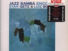 1981 Stan Getz / Luiz Bonfa - Jazz Samba Encore  Japanese Verve UMV 2100, M- LP