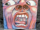 LP King Crimson - In the court of the crimson king | Germany | M/EX+