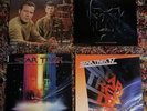 Star Trek Vinyl Lp Lot