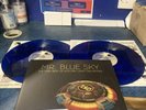 Mr Blue Sky- The Very Best  Of Electric Light Orchestra, 1992,Dbl Blue Vinyl, Ex