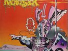 Hackensack UP THE HARDWAY Original 1st Pressing UK 1974 POLYDOR Records RARE LP