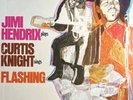 Authentic Jimi Hendrix Curtis Knight FLASHING / Reprise Vinyl LP VERY RARE -Mint