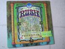 RUSH 2004 'feedback' NEW/SEALED ORGNL VINTAGE LMTD EDTN US G/F CVR LP w/STICKER