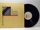 ORCHESTRAL MANOEUVRES IN THE DARK (OMD) architecture & morality LP DID 12, vinyl