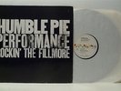 HUMBLE PIE performance rockin' the fillmore 2X LP EX/VG+, 396 008-1, vinyl album