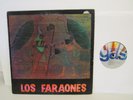 Los Faraones Self Titled Latin LP