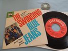 4 Track EP The Swinging Blue Jeans Shake, Rattle And Roll 60s Germany | VG+