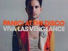 Panic at the Disco - Viva Las Vengeance - Limited Coke Bottle Green Colored Viny