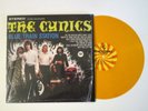 THE CYNICS BLUE TRAIN STATION LP ORANGE VINYL OFFICIALLY AUTOGRAPHED