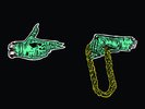 Run the Jewels - Run The Jewels (IEX) (Orange) [New Vinyl LP] Explicit, Colored
