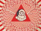 Various Artists - Psych Out Christmas (Various Artists) [New Vinyl LP] Colored V