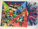 Blink-182 The Mark, Tom And Travis Show Vinyl Record (RARE HOT TOPIC SPLATTER)