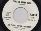 THE PEANUT BUTTER CONSPIRACY  Rare 60's USA Promo 7