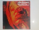  THE STOOGES  FUN HOUSE 33T LP VINYLE /EDITION FRANCE ELEKTRA N°42055 / BON ETAT
