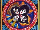 KISS (LP) Rock and Roll Over.  Casablanca NBLP 7037. 1976. EX