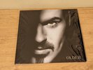 George Michael – Older double 2 LP white coloured vinyl 12