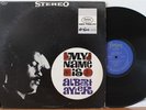 “My Name Is Albert Ayler” LP   Fantasy 86016   DG Stereo   VG+ Free Jazz